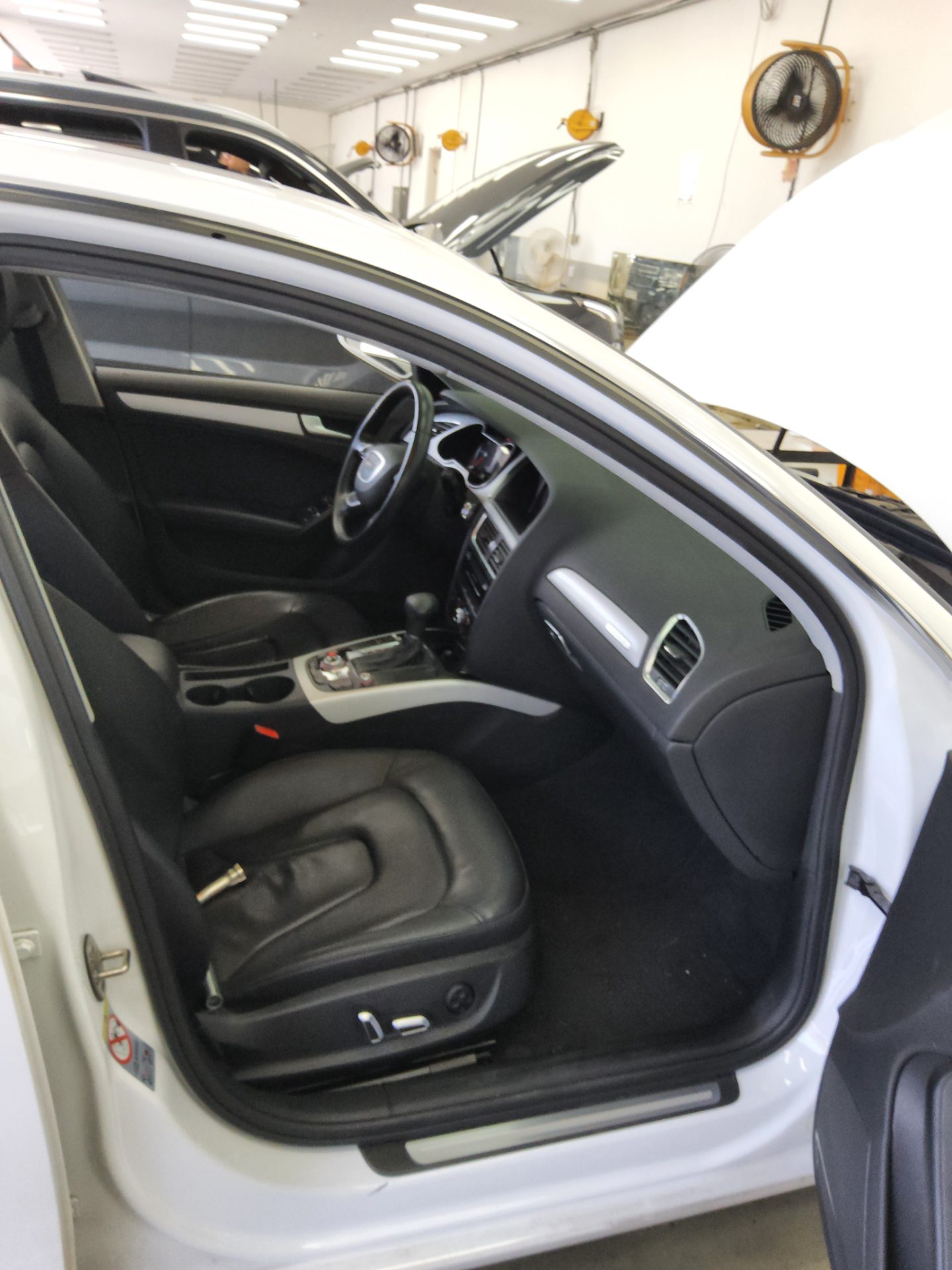 2015 - audi a4