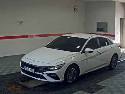 HYUNDAI AVANTE (CN7)