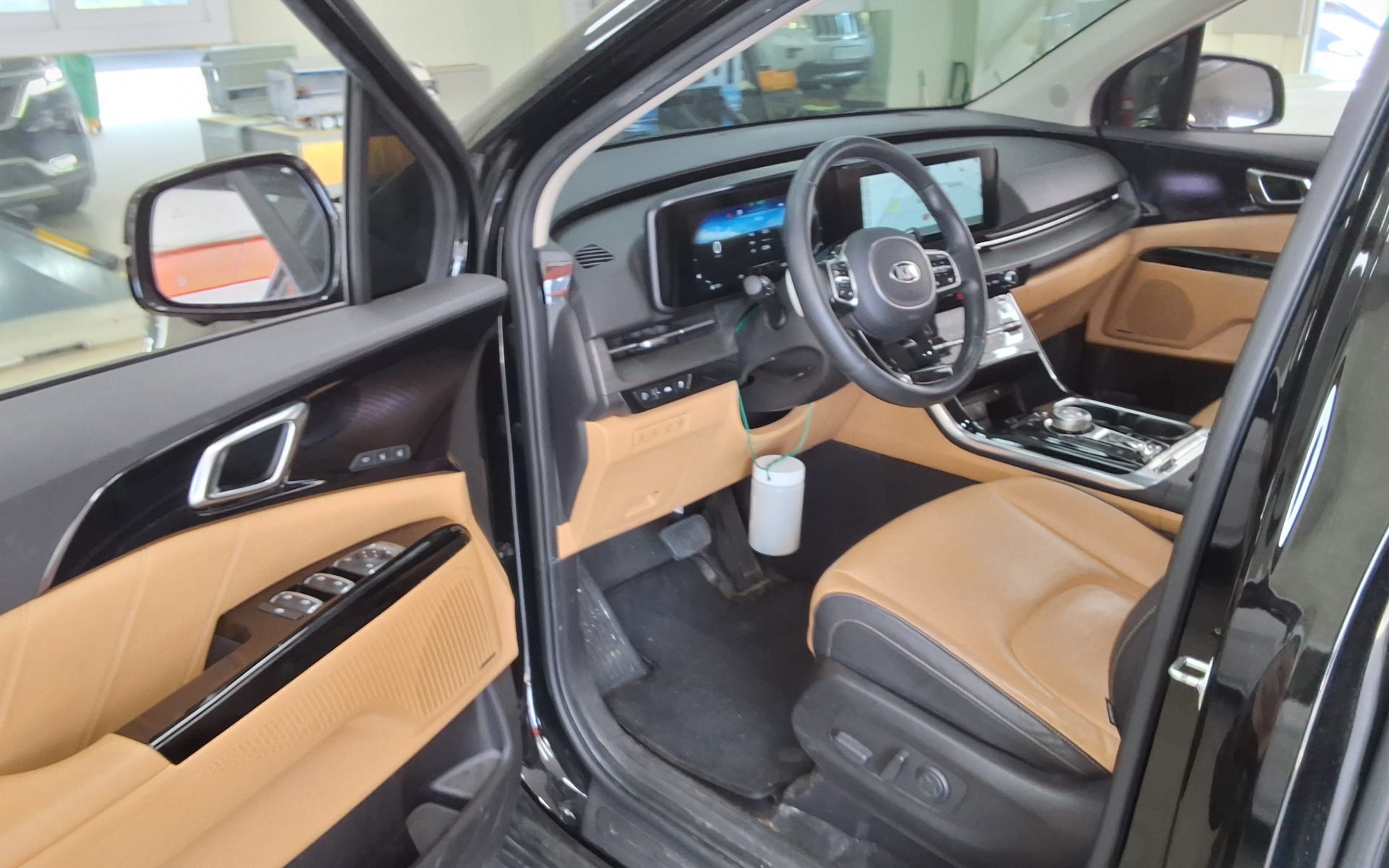2021 - kia carnival