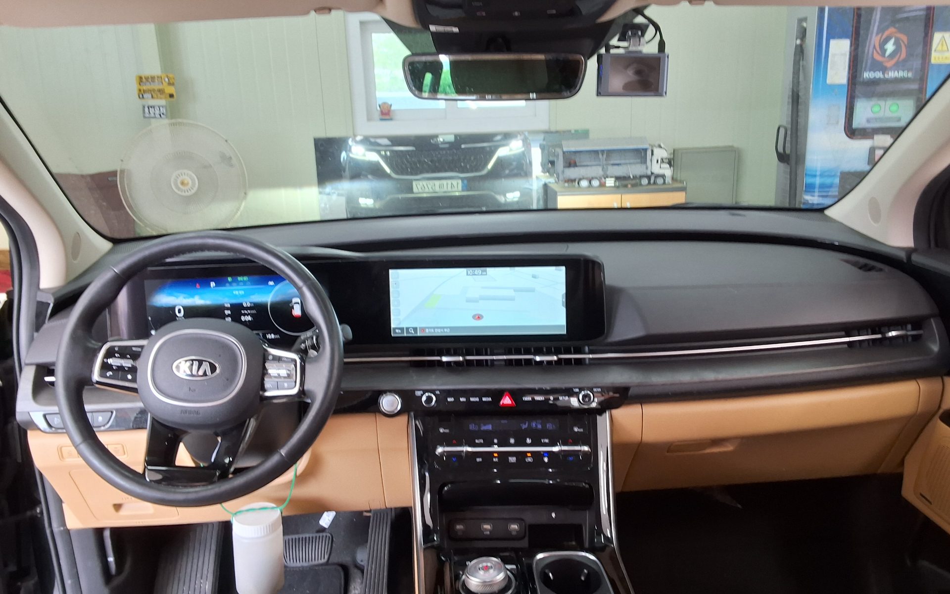 2021 - kia carnival