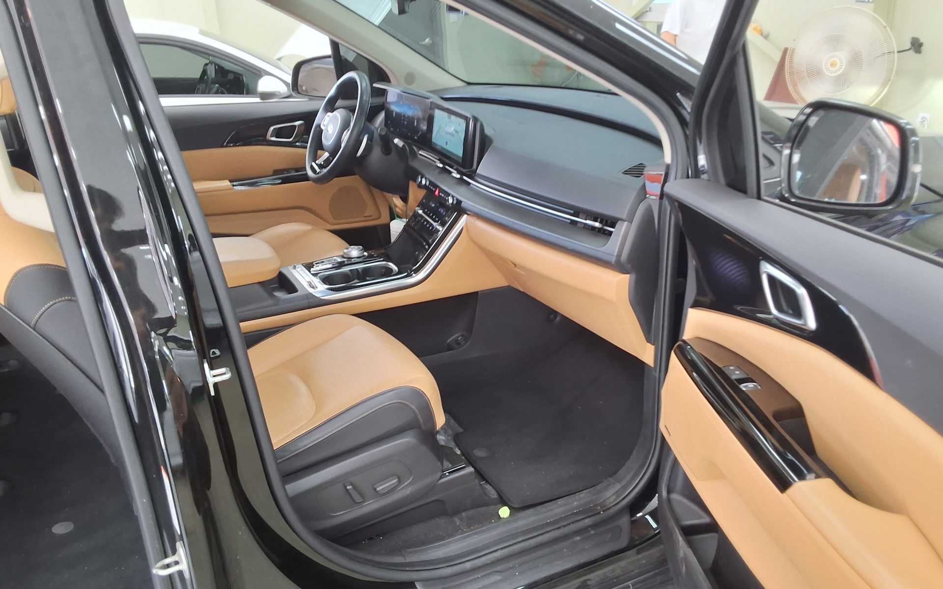2021 - kia carnival