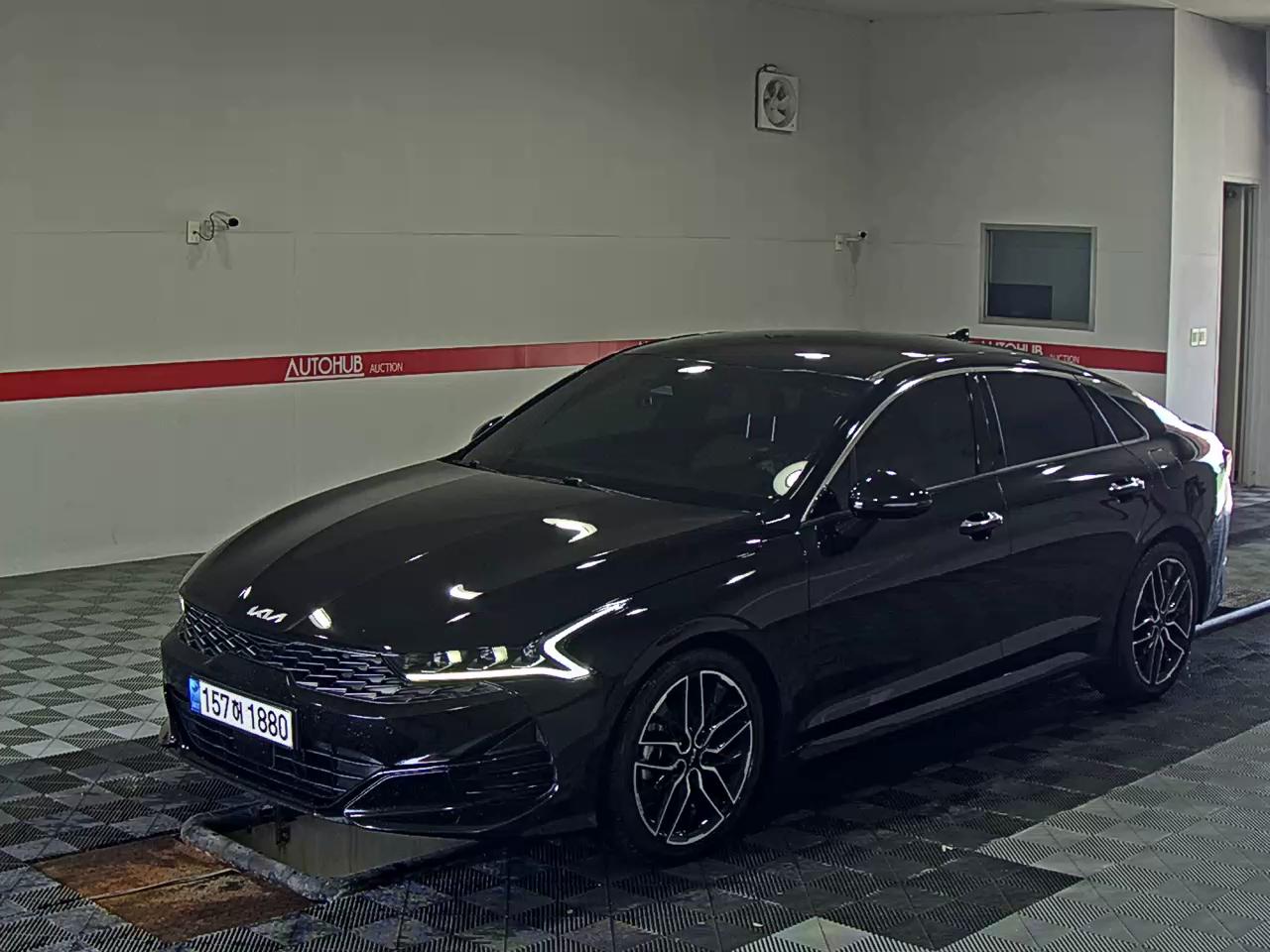 2023 - kia k5