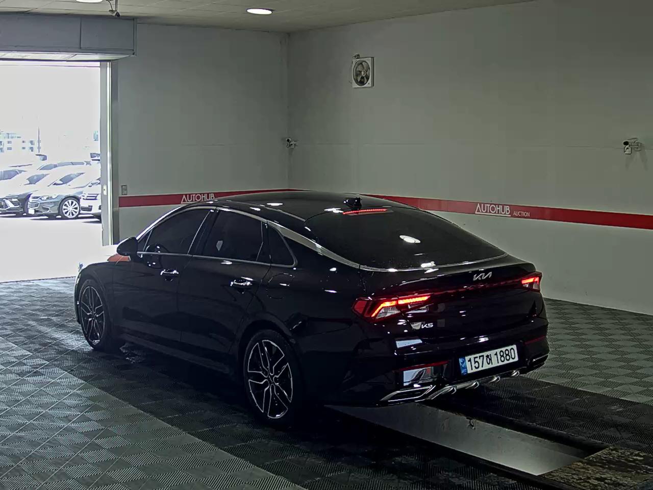 2023 - kia k5