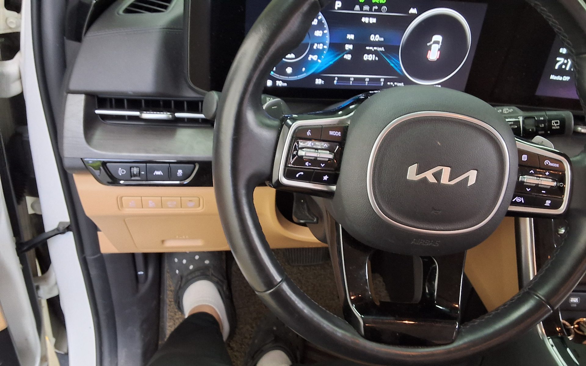 2022 - kia carnival