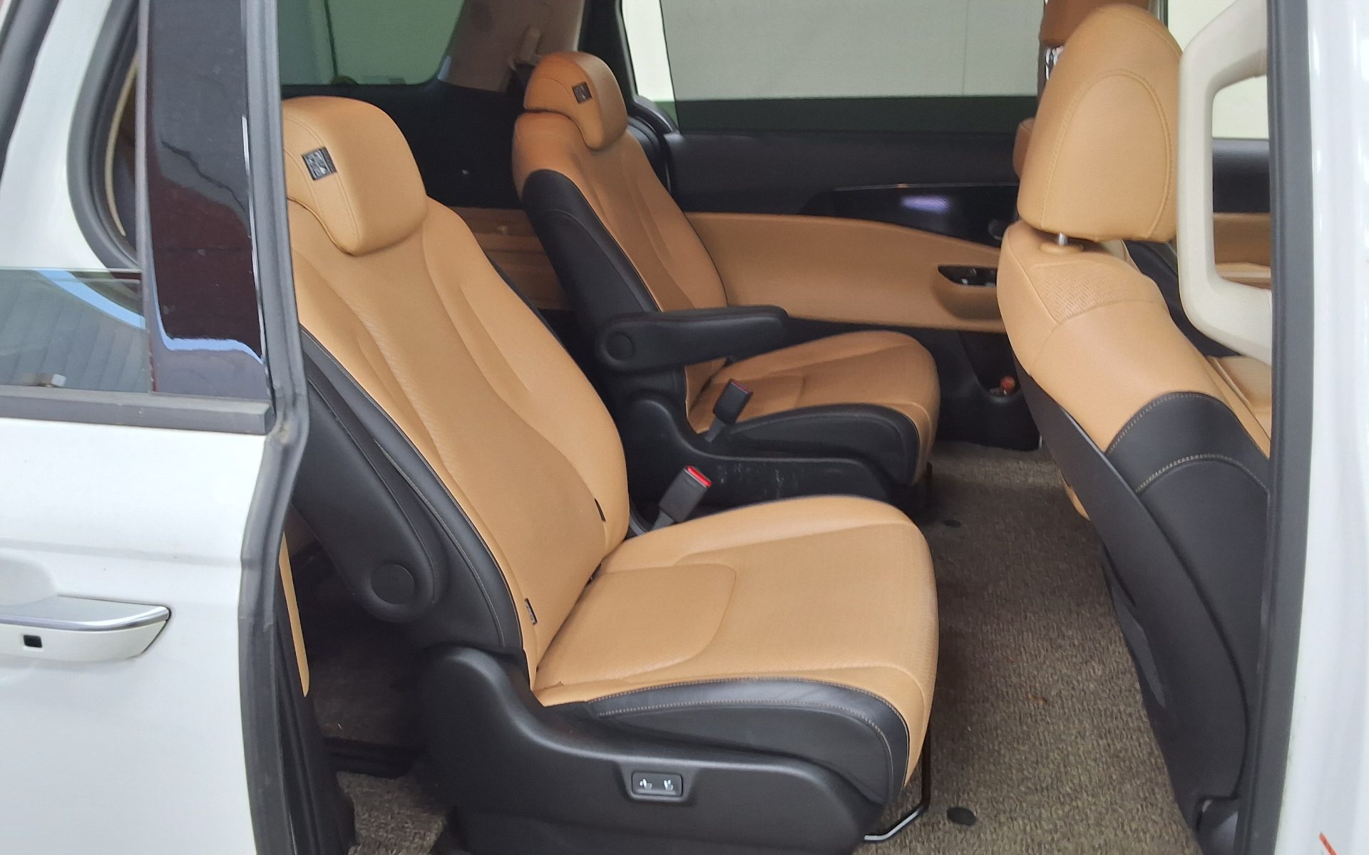 2022 - kia carnival
