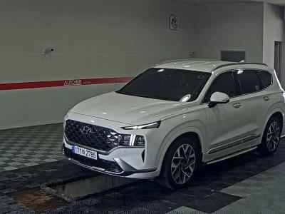 HYUNDAI SANTA FE CALLIGRAPHY