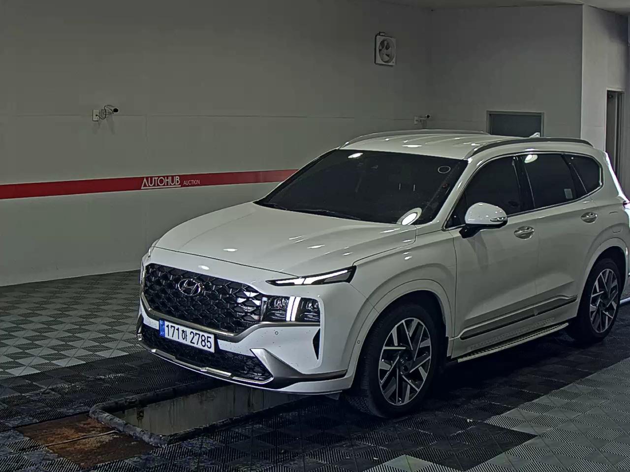 2022 - hyundai santa fe