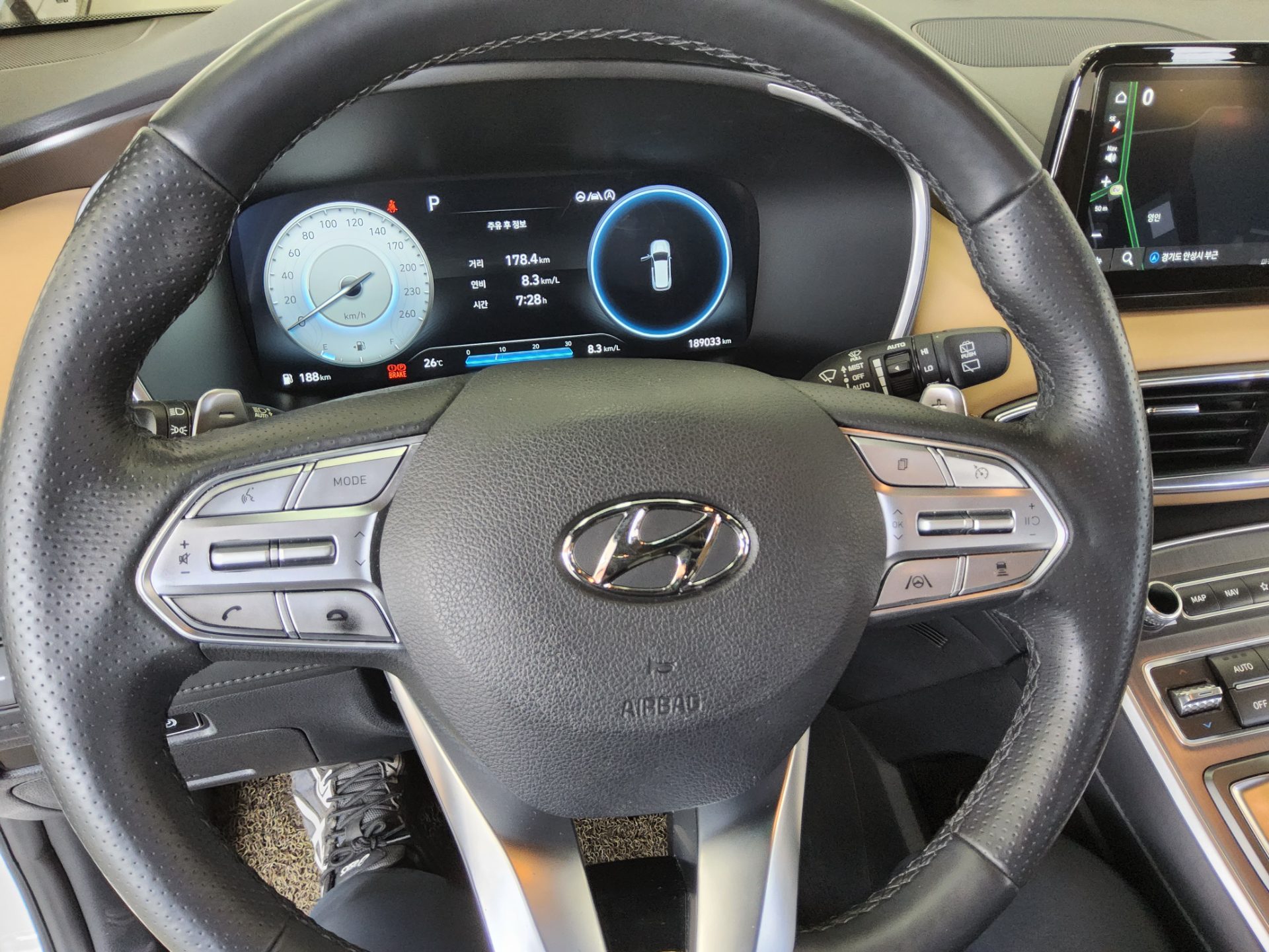 2022 - hyundai santa fe