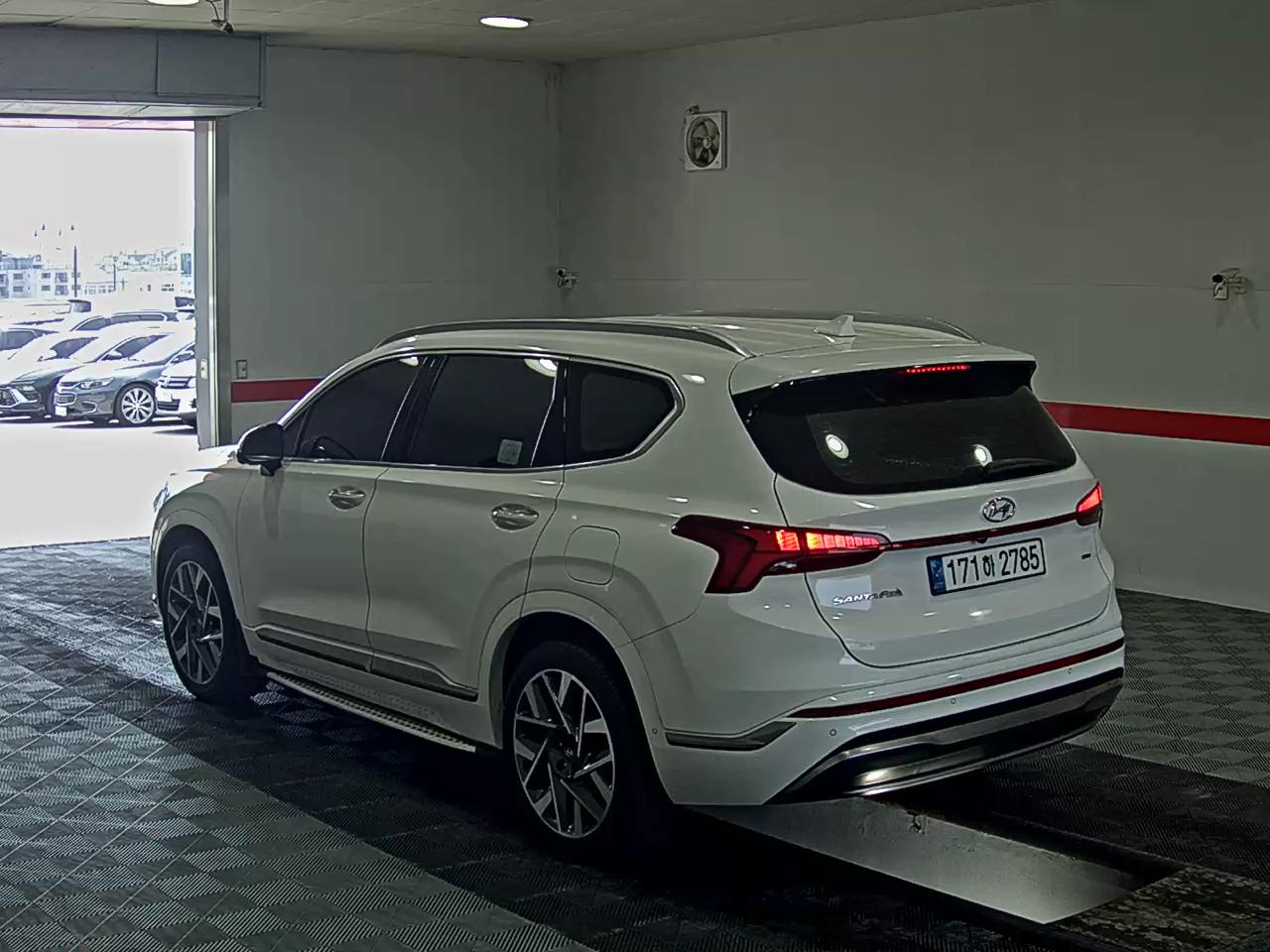 2022 - hyundai santa fe