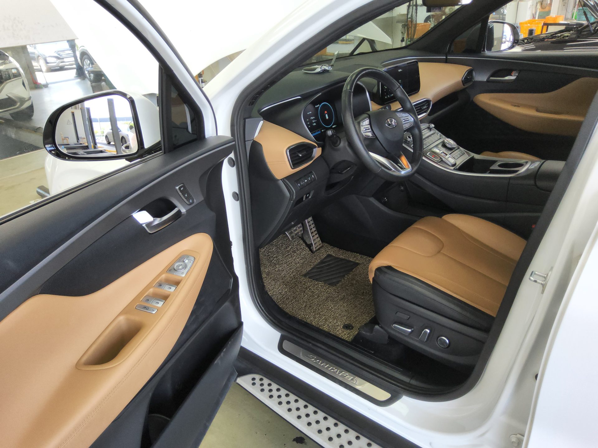 2022 - hyundai santa fe