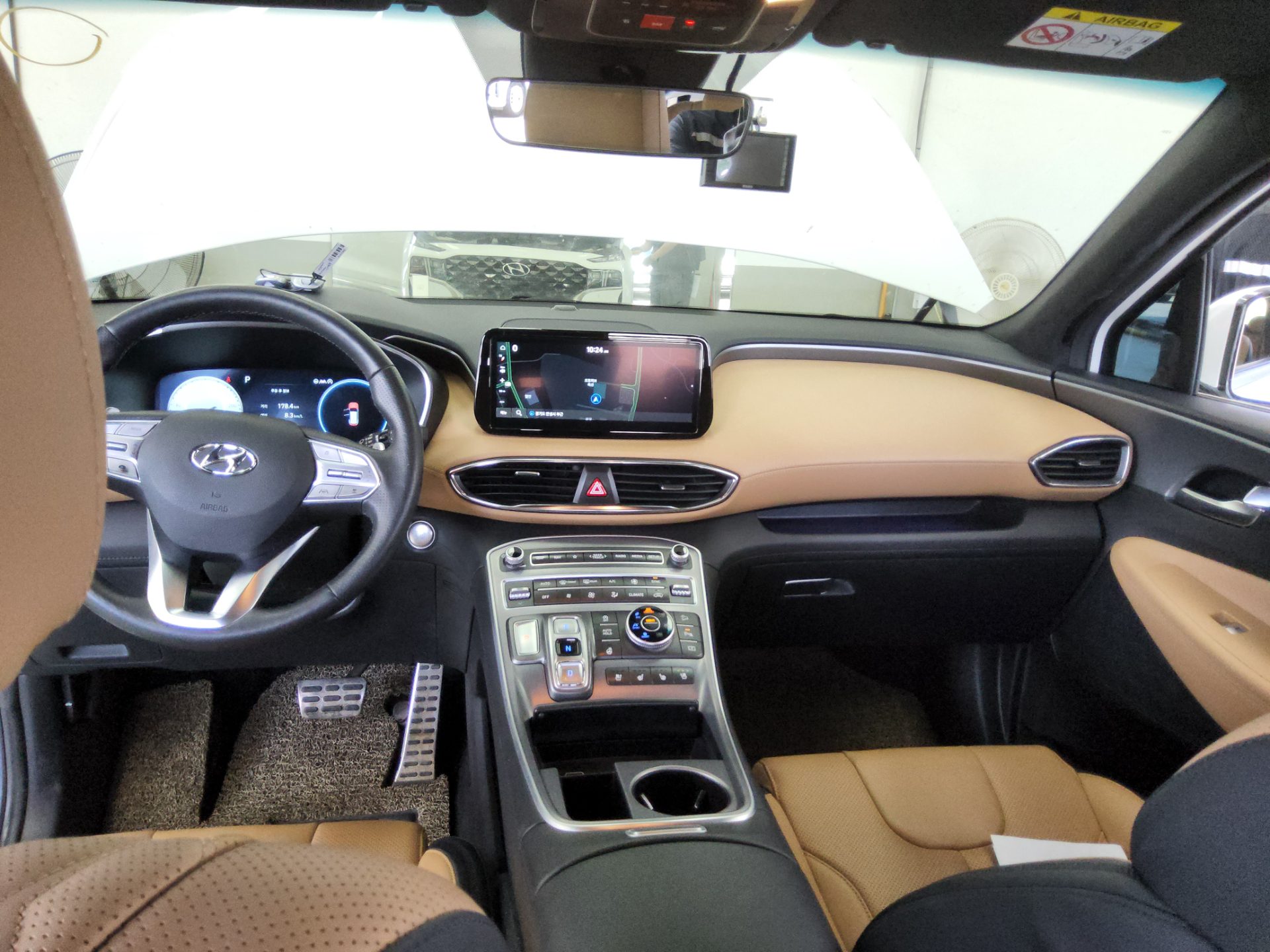 2022 - hyundai santa fe