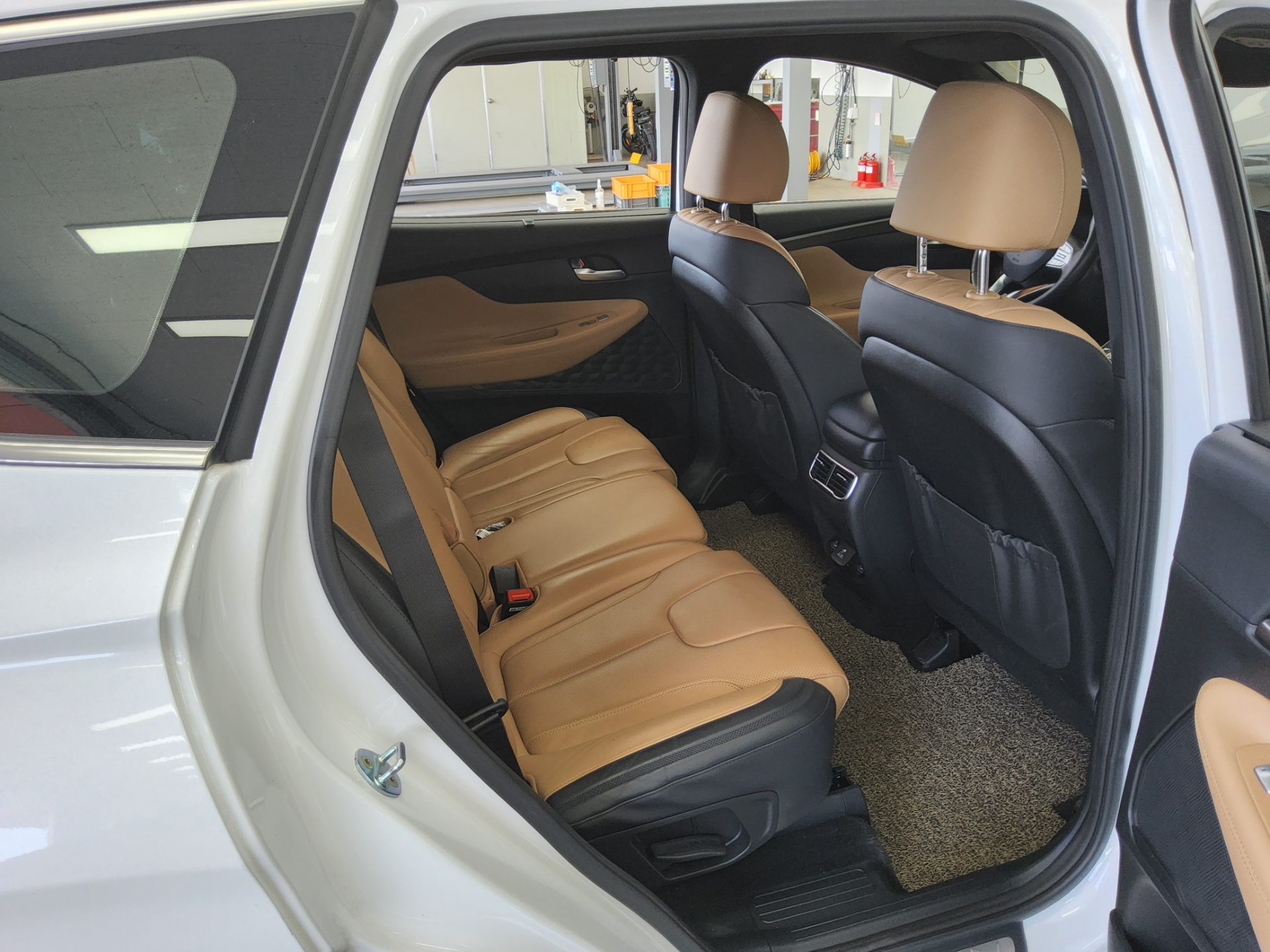 2022 - hyundai santa fe