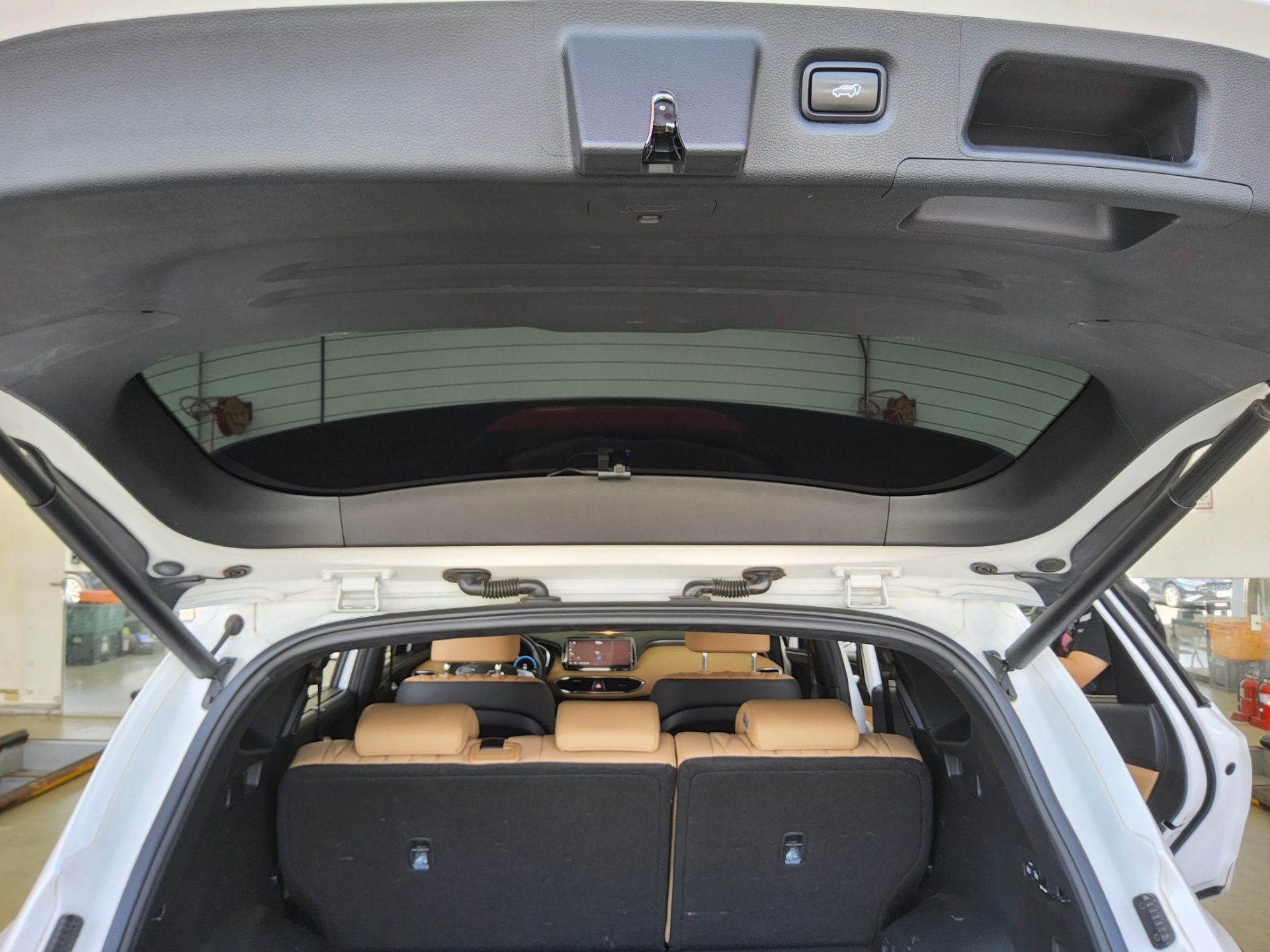 2022 - hyundai santa fe