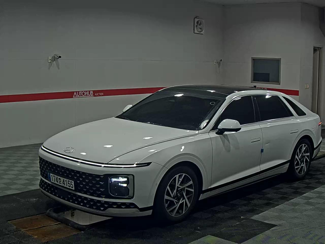 2023 - hyundai grandeur