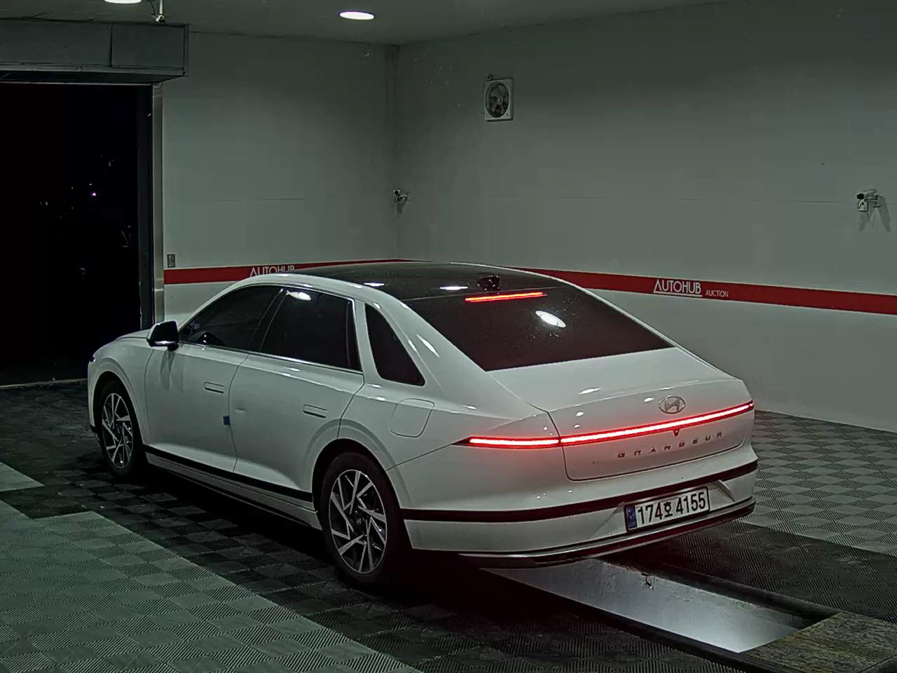 2023 - hyundai grandeur