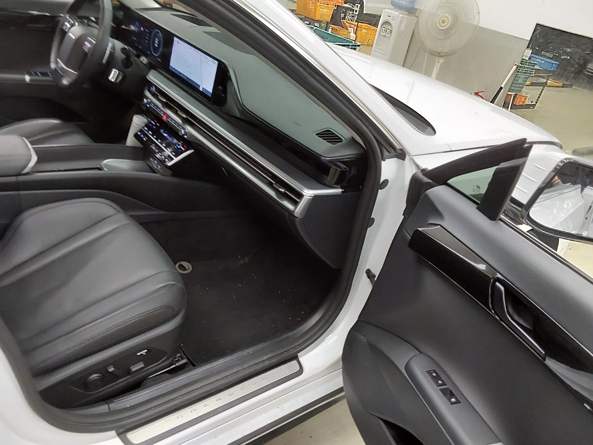 2023 - hyundai grandeur