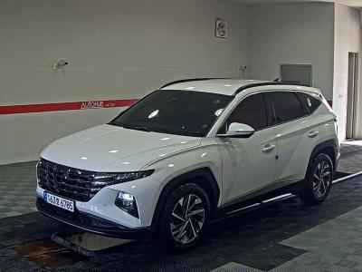 HYUNDAI TUCSON HEV
