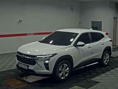 CHEVROLET (DAEWOO) TRAX CROSSOVER
