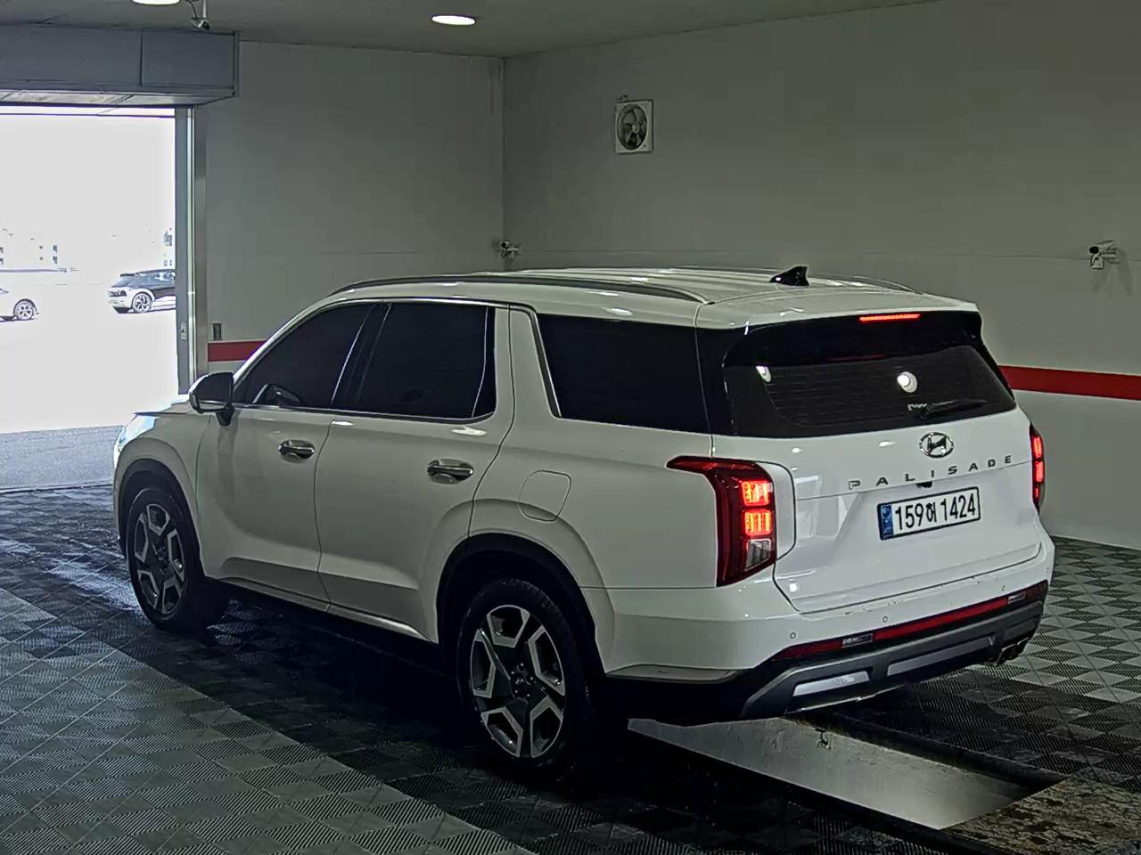 هيونداي باليسيد 2024 — صورة 2