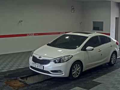 KIA K3 GDI