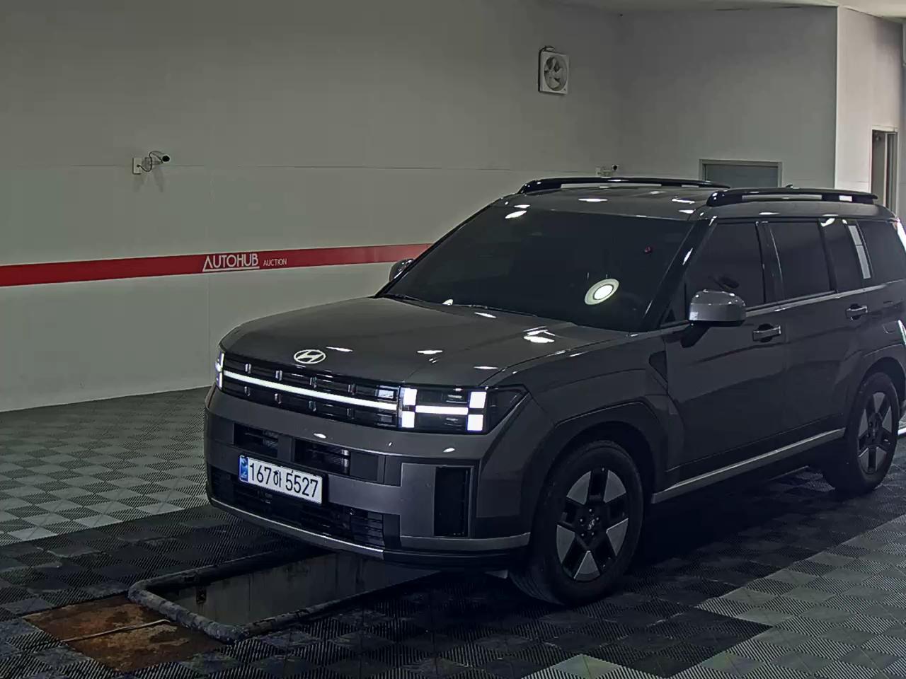 2025 - hyundai santa fe
