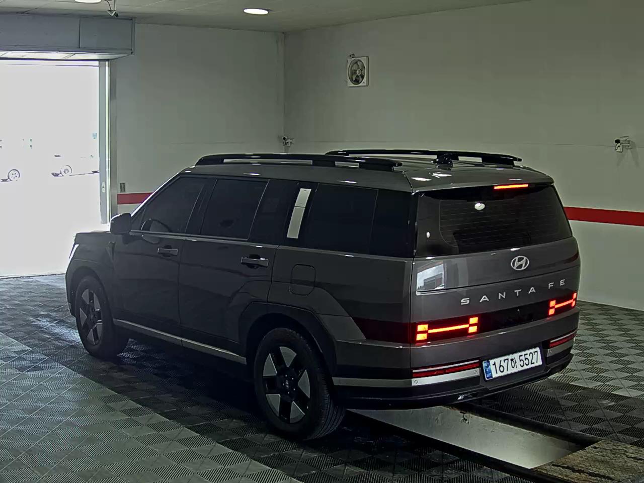 2025 - hyundai santa fe