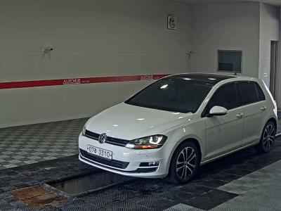 VOLKSWAGEN GOLF (7TH GEN) TDI