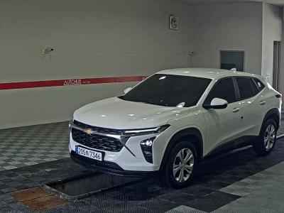 CHEVROLET (DAEWOO) TRAX CROSSOVER