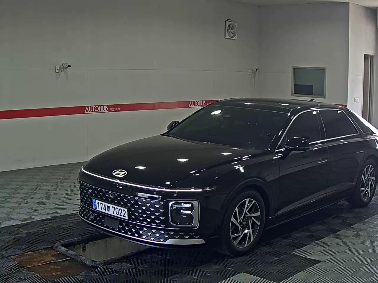 2023 - hyundai grandeur