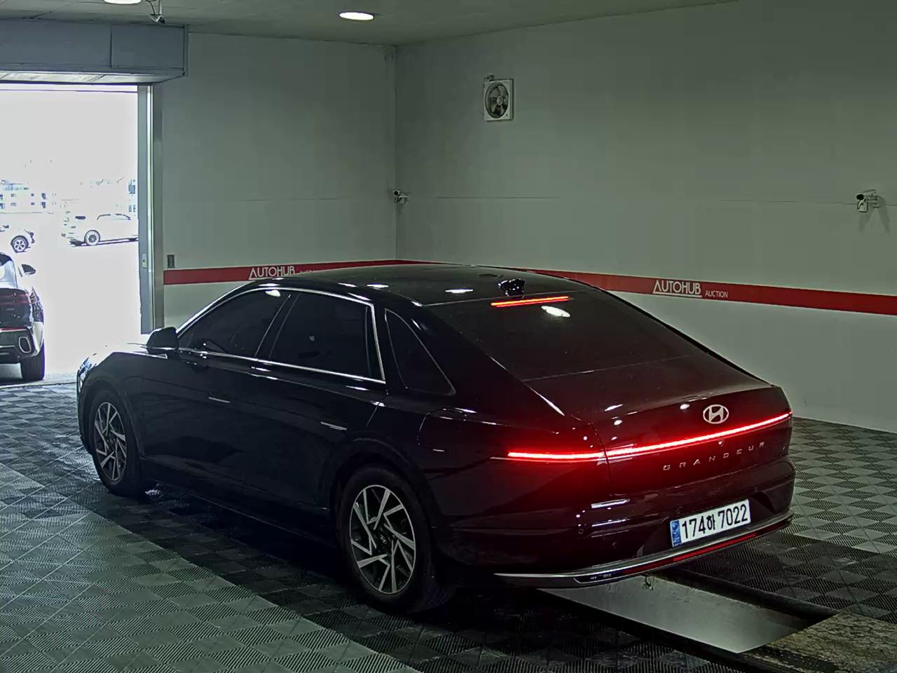 2023 - hyundai grandeur