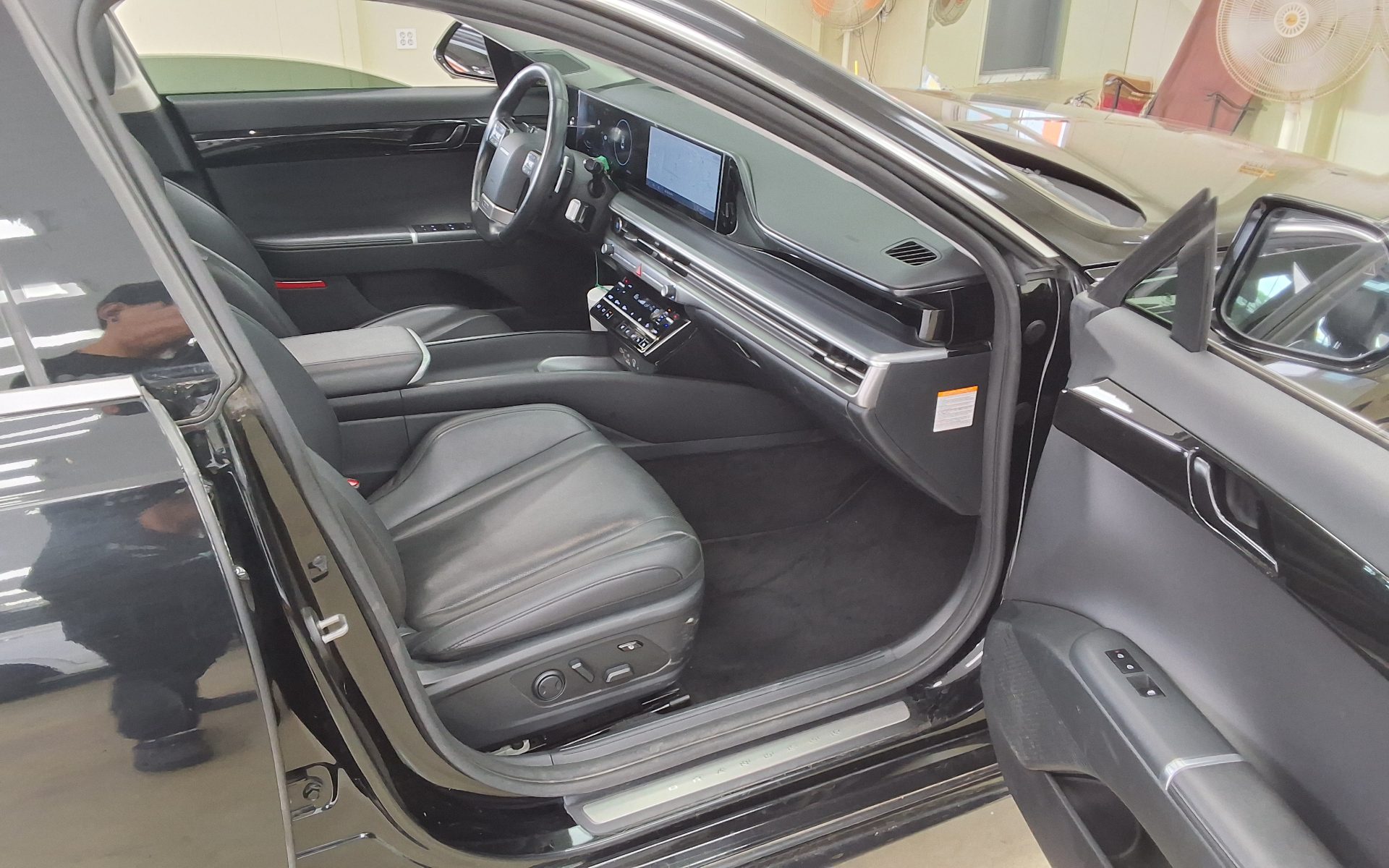 2023 - hyundai grandeur