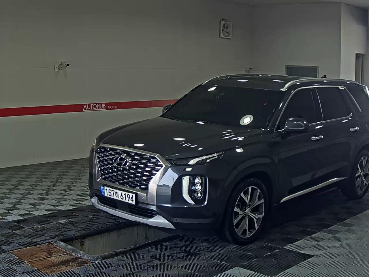 2022 - hyundai palisade
