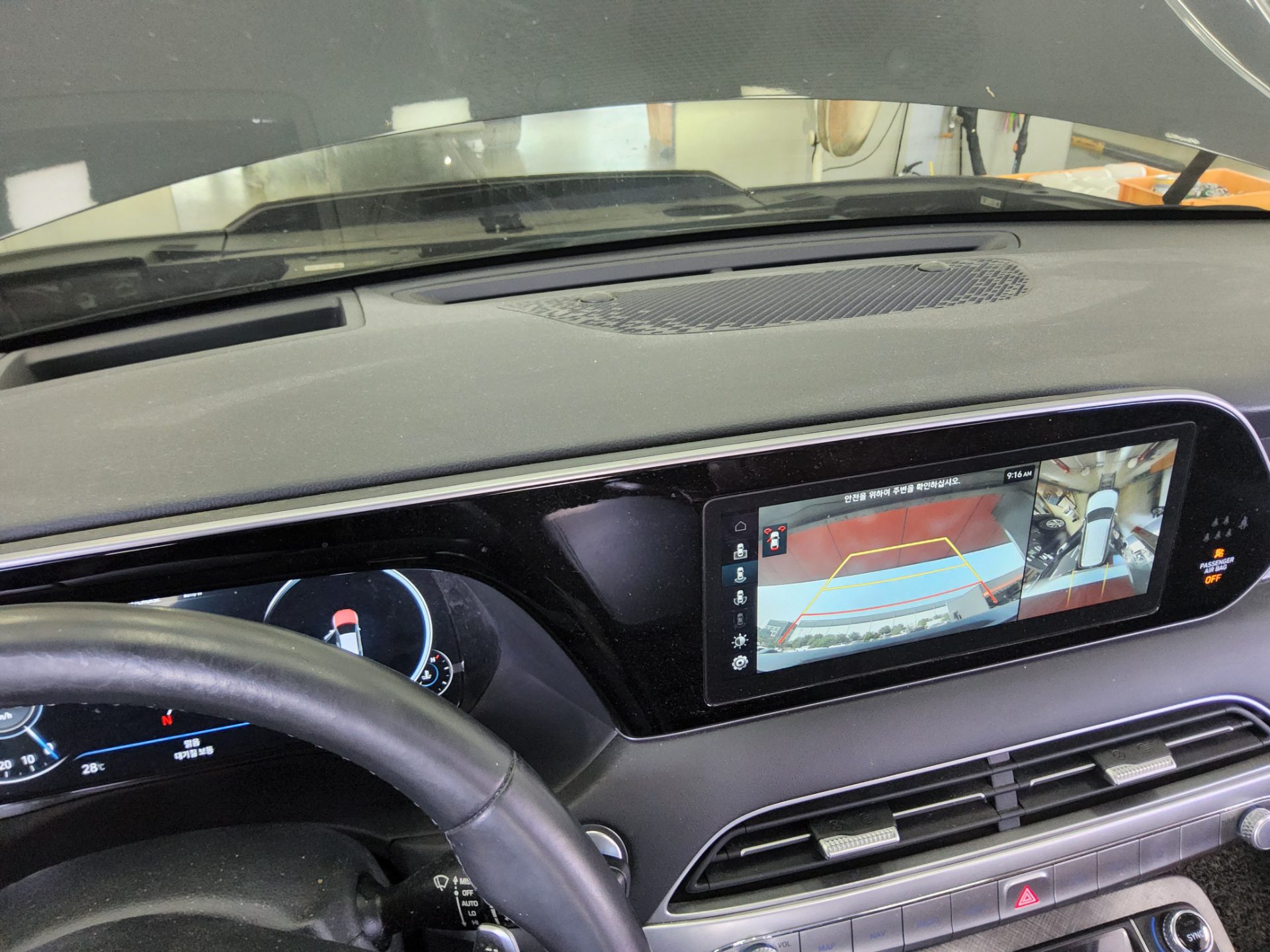 2022 - hyundai palisade