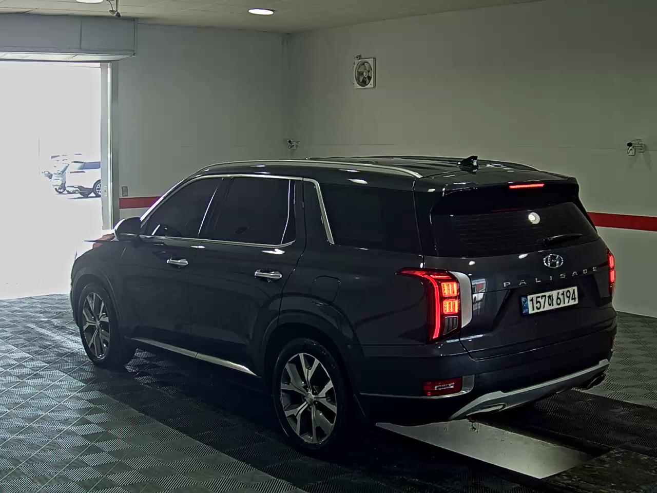 2022 - hyundai palisade
