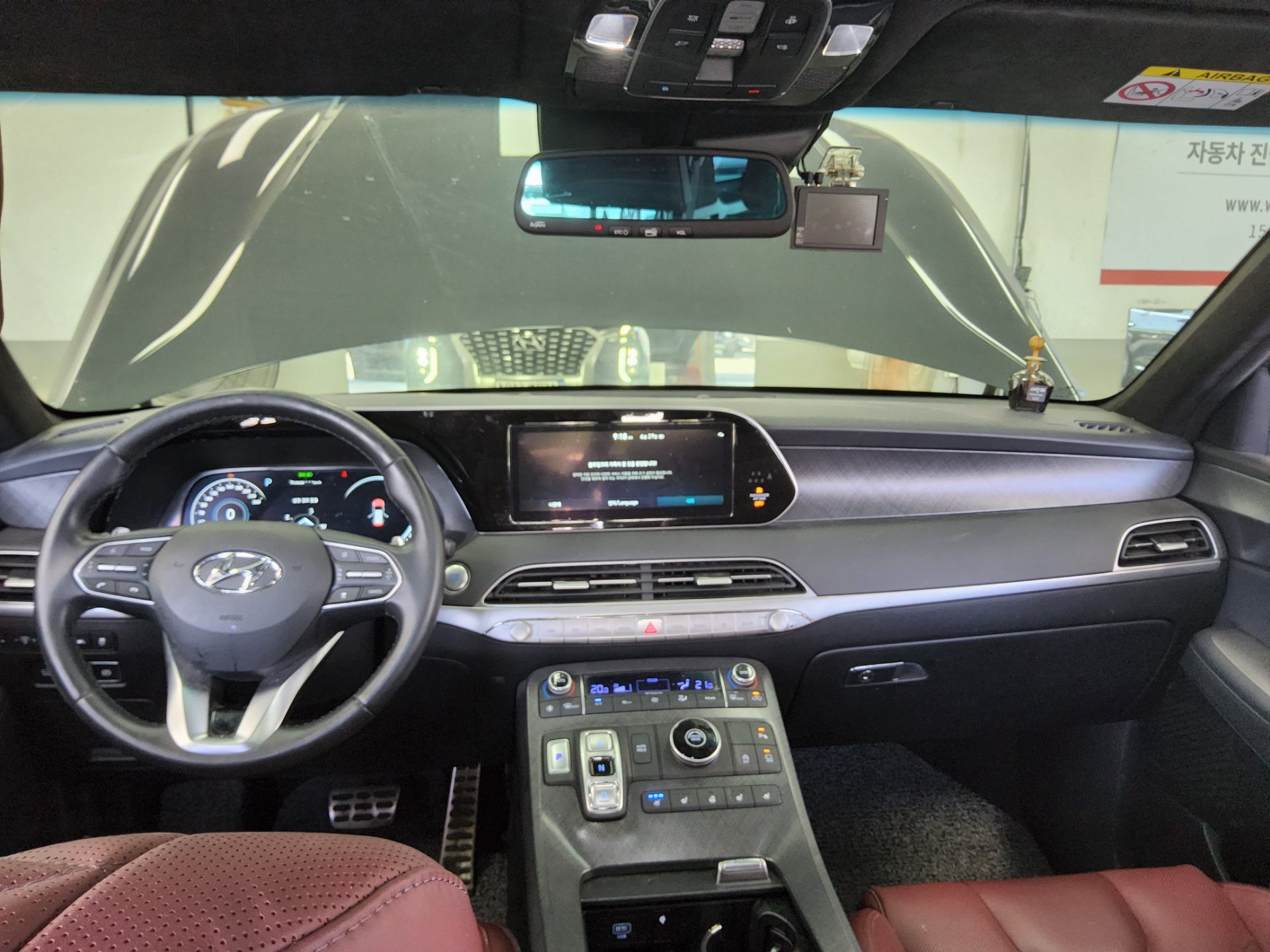 2022 - hyundai palisade