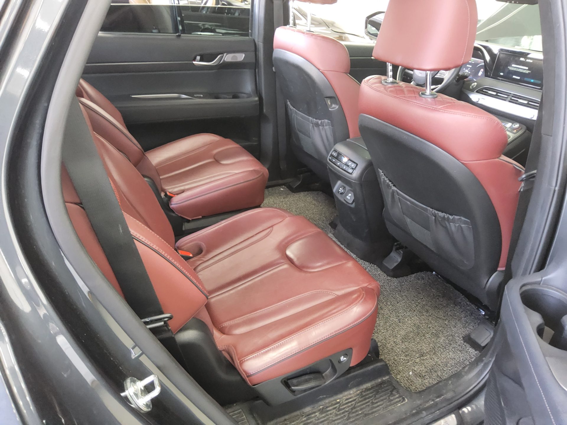 2022 - hyundai palisade
