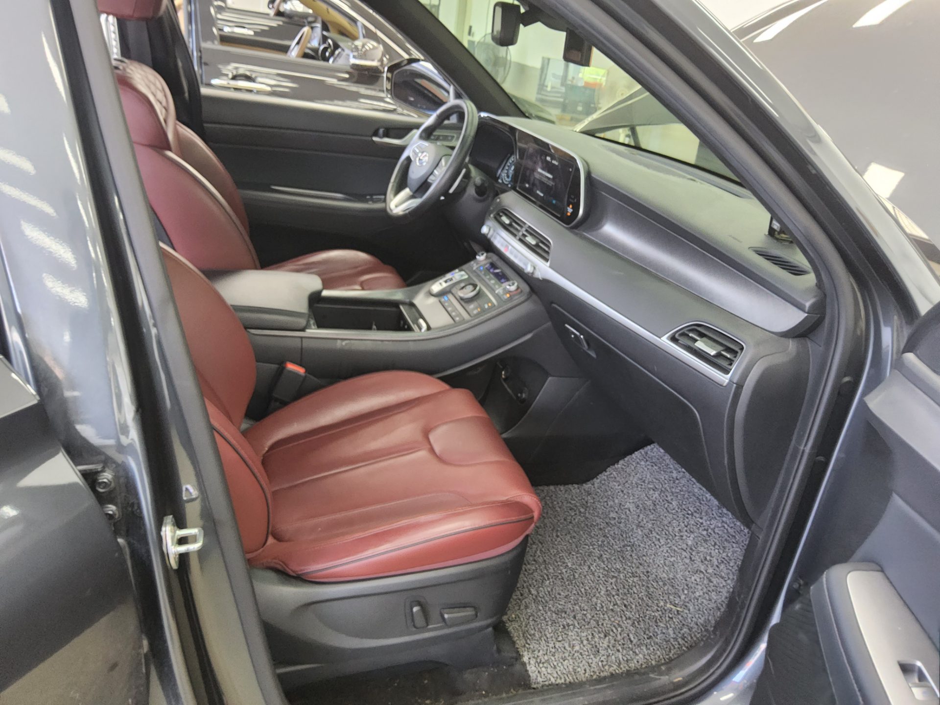 2022 - hyundai palisade