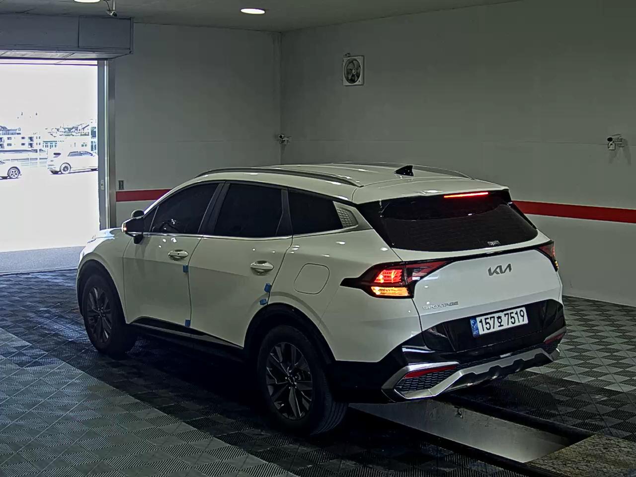 2022 - kia sportage