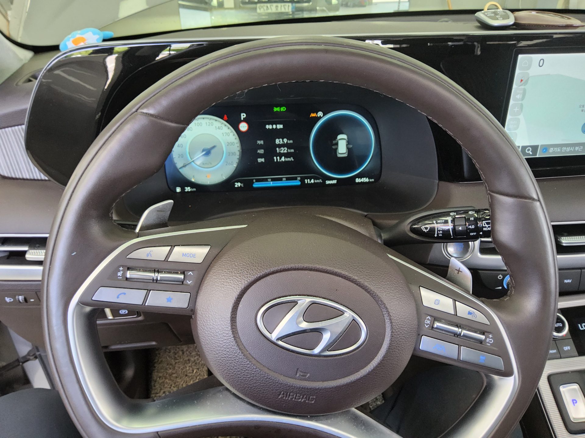 2024 - hyundai palisade