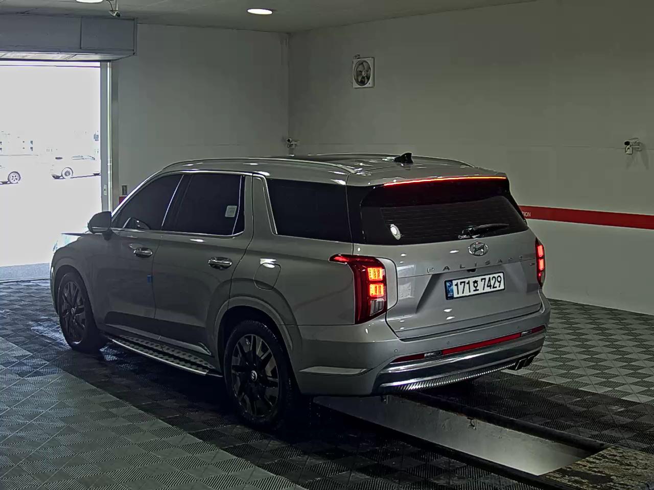 2024 - hyundai palisade