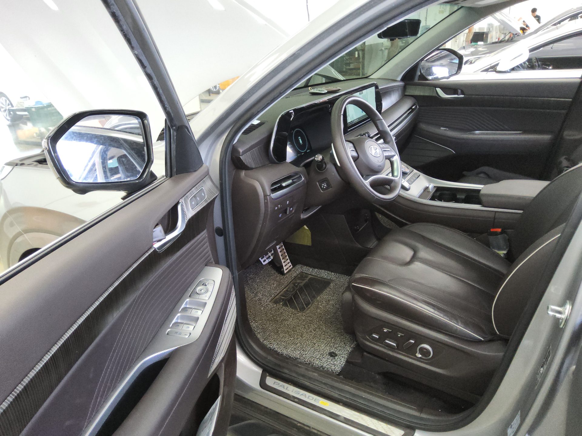 2024 - hyundai palisade