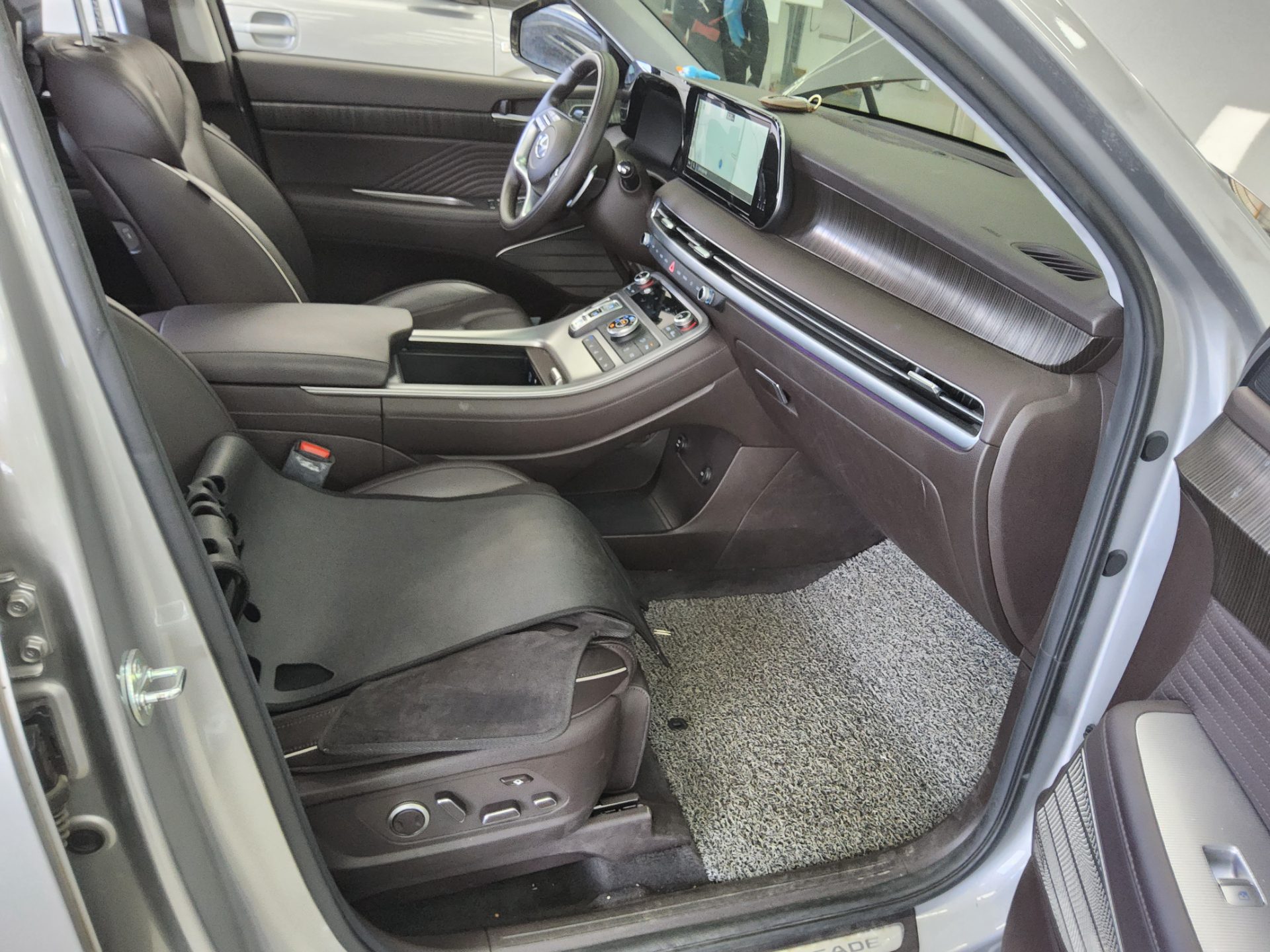 2024 - hyundai palisade
