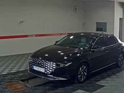 HYUNDAI GRANDEUR HEV