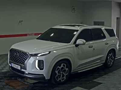 HYUNDAI PALISADE CALLIGRAPHY
