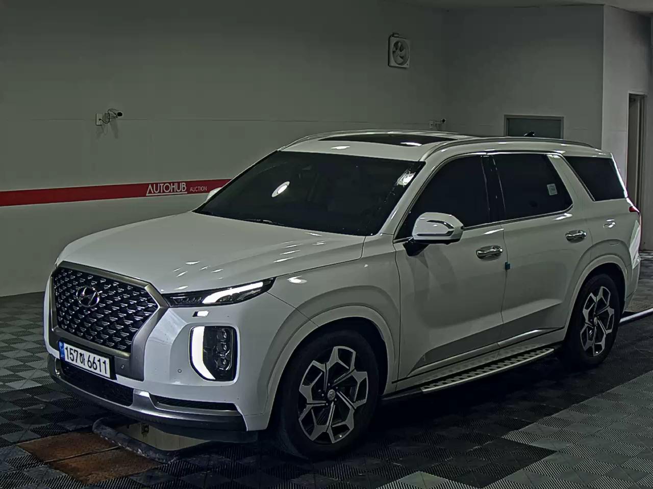 2022 - hyundai palisade