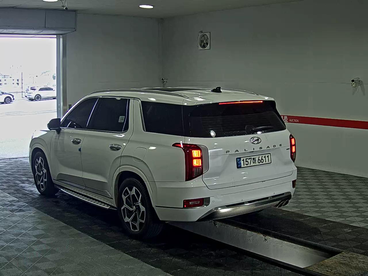 2022 - hyundai palisade