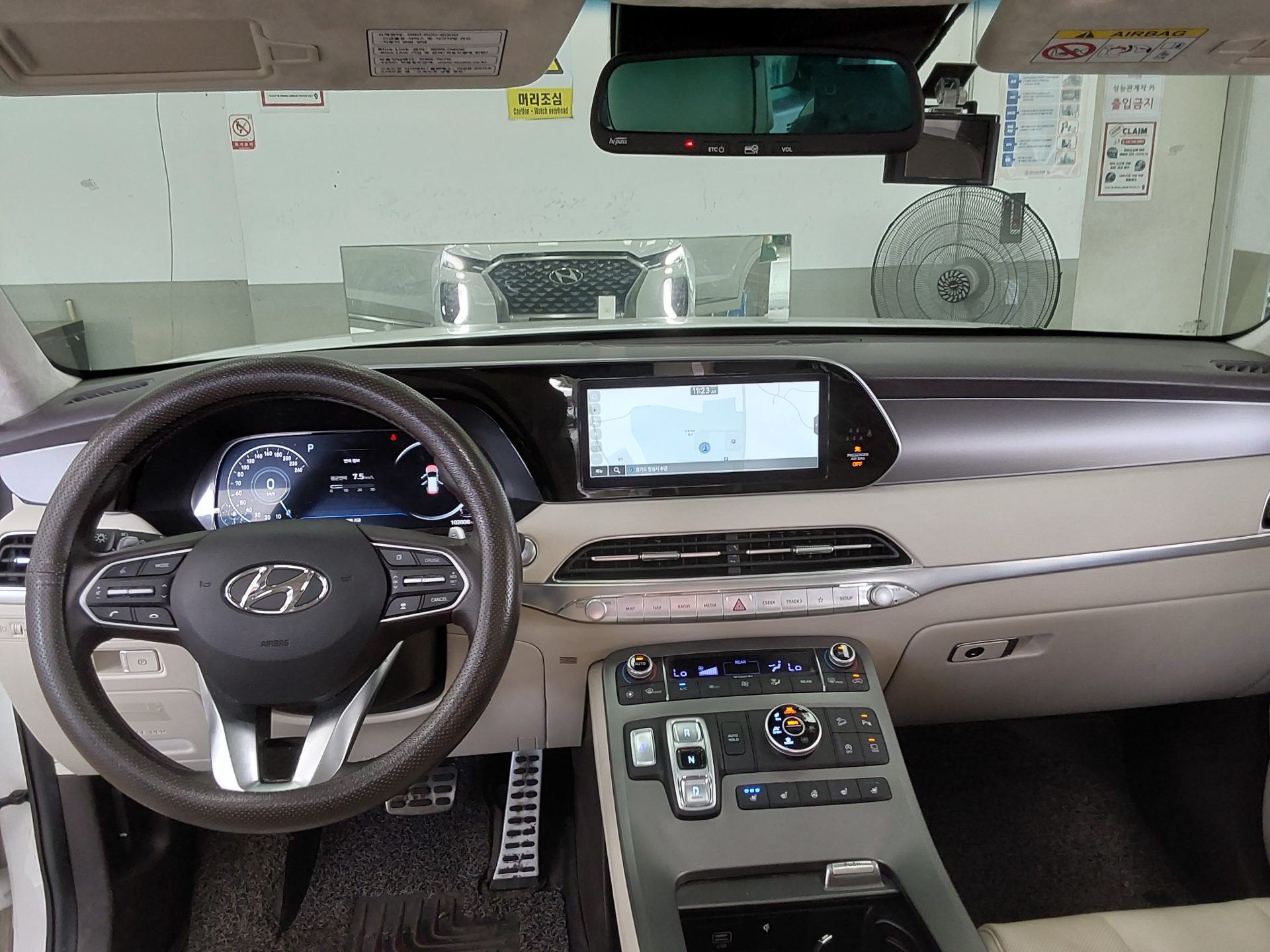 2022 - hyundai palisade