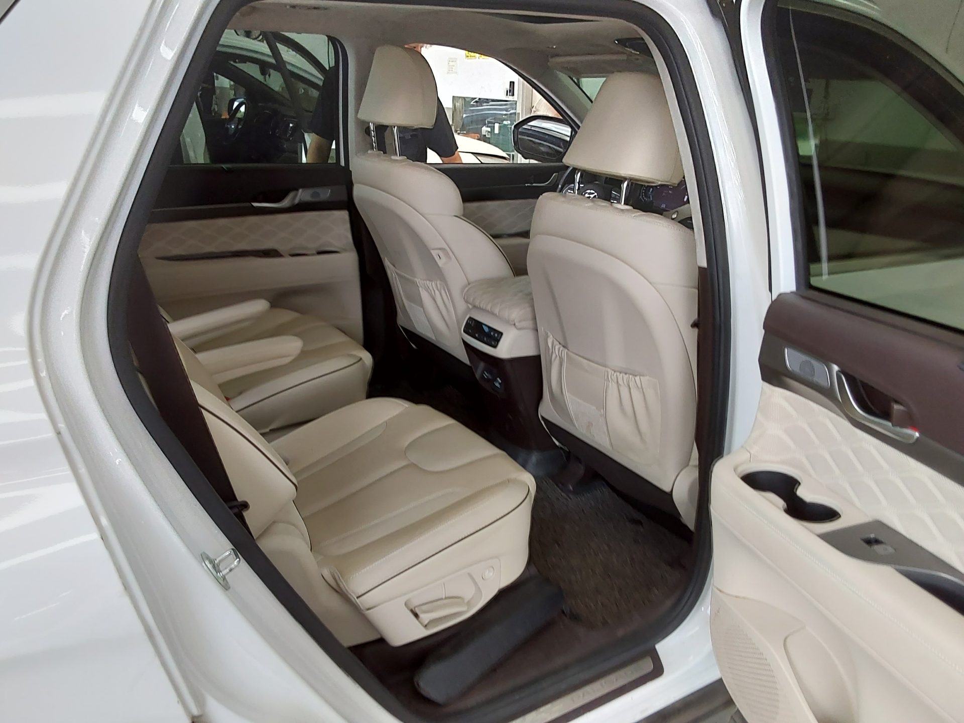 2022 - hyundai palisade