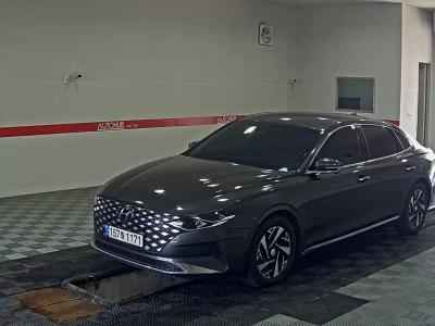 HYUNDAI GRANDEUR HEV
