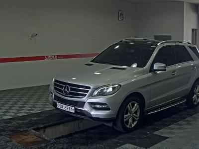 MERCEDES-BENZ M-CLASS (3RD GEN) ML350 BLUETEC